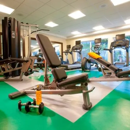 Courtyard By Marriott San Jose Airport Alajuela 