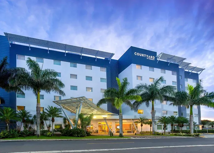 Courtyard By Marriott San Jose Airport Alajuela