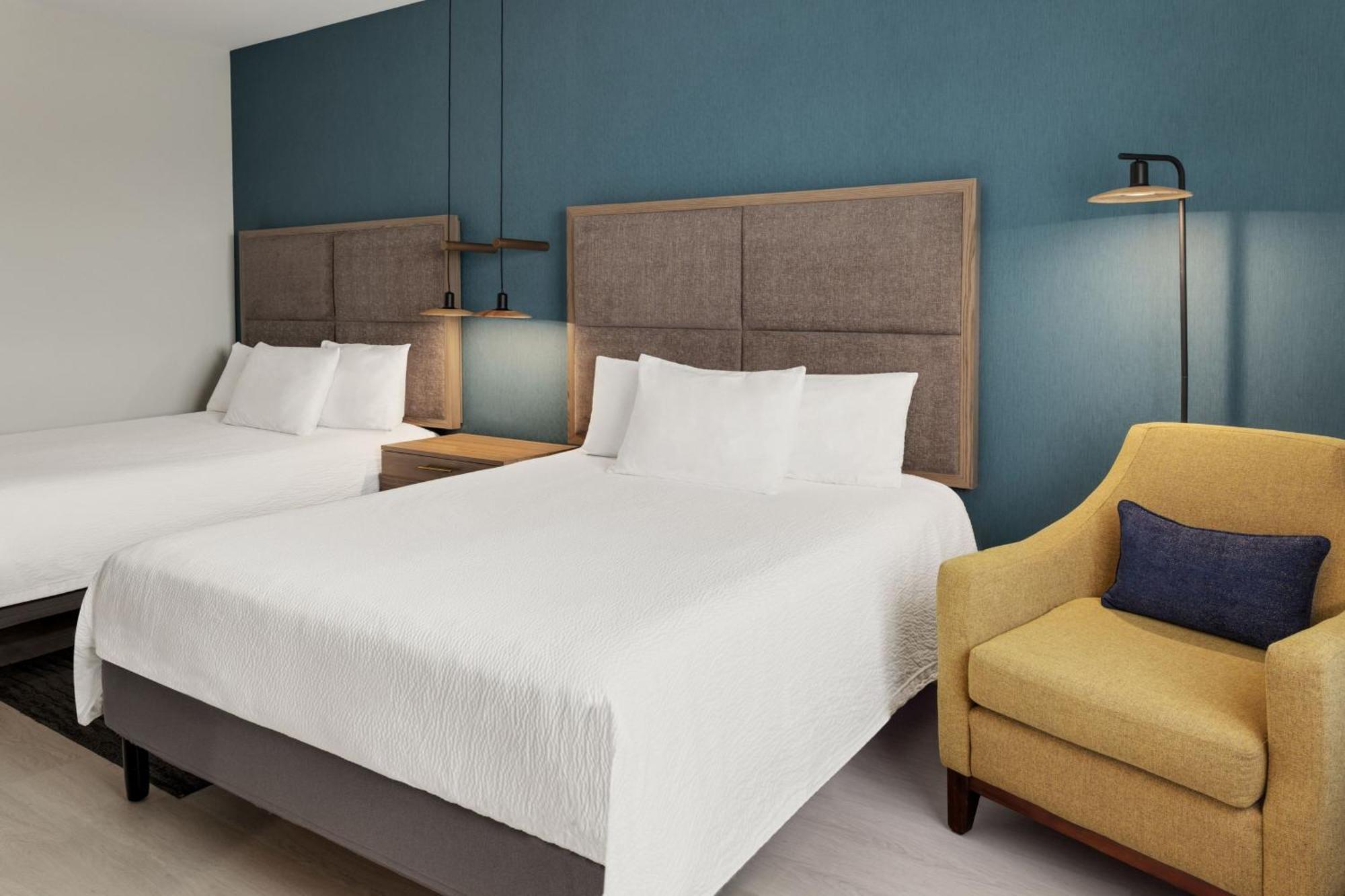 Courtyard By Marriott San Jose Airport Alajuela 3* Río Segundo