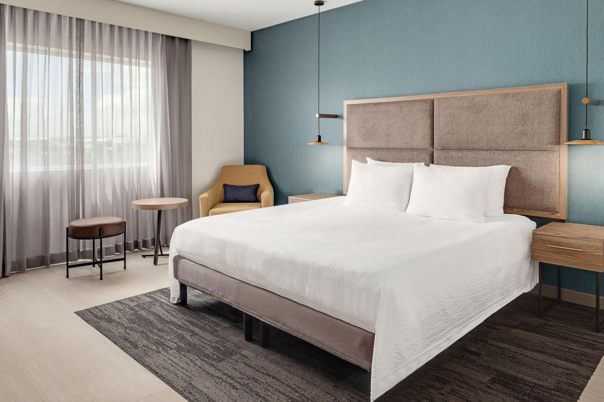 Courtyard By Marriott San Jose Airport Alajuela Hotel Río Segundo