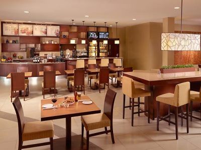 Hotel Courtyard By Marriott San Jose Airport Río Segundo