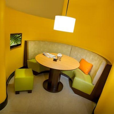 Hotel Courtyard By Marriott San Jose Airport 3*