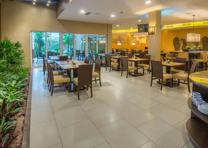 Courtyard By Marriott San Jose Airport Alajuela