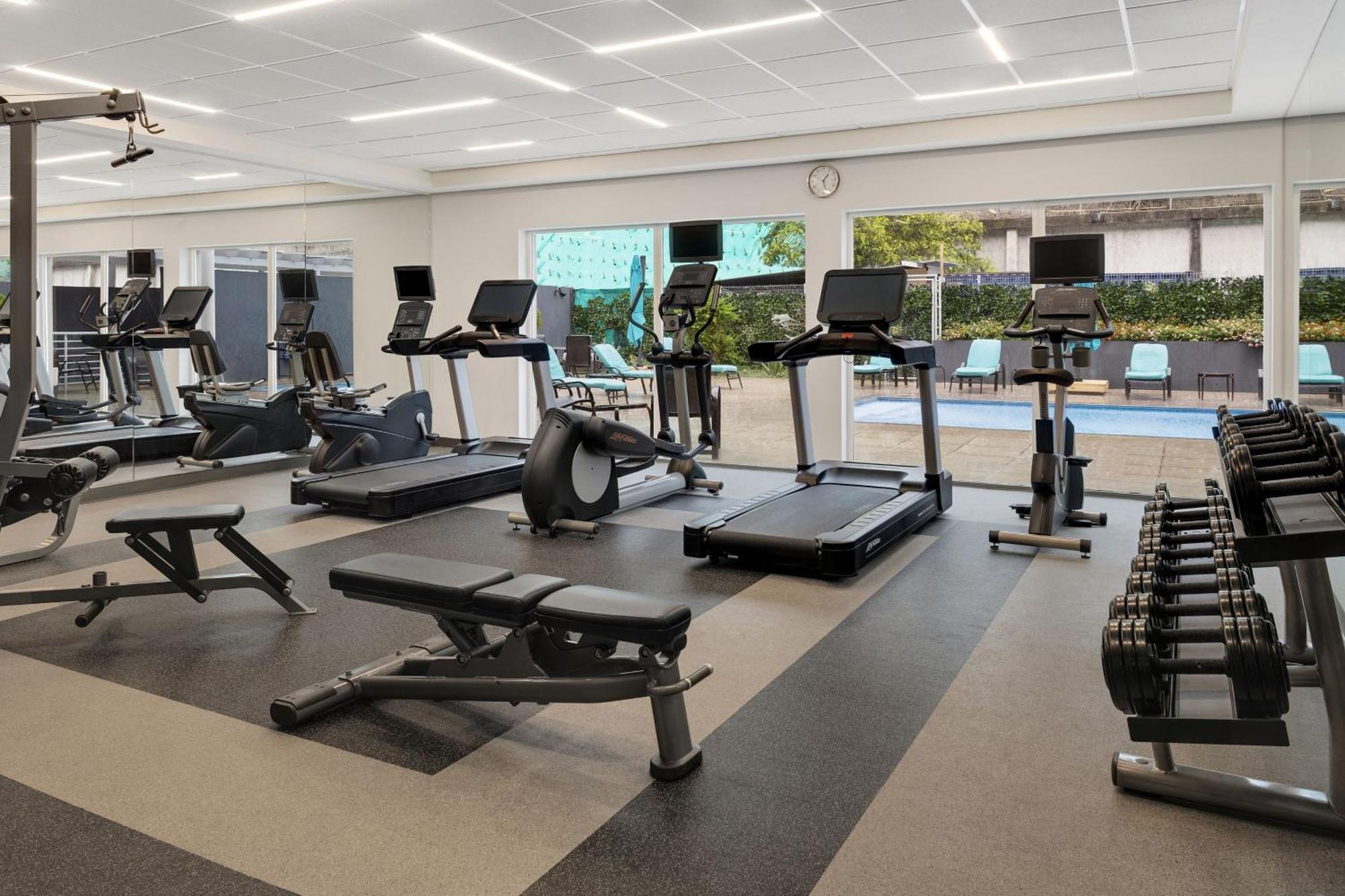 Courtyard By Marriott San Jose Airport Hotel Alajuela