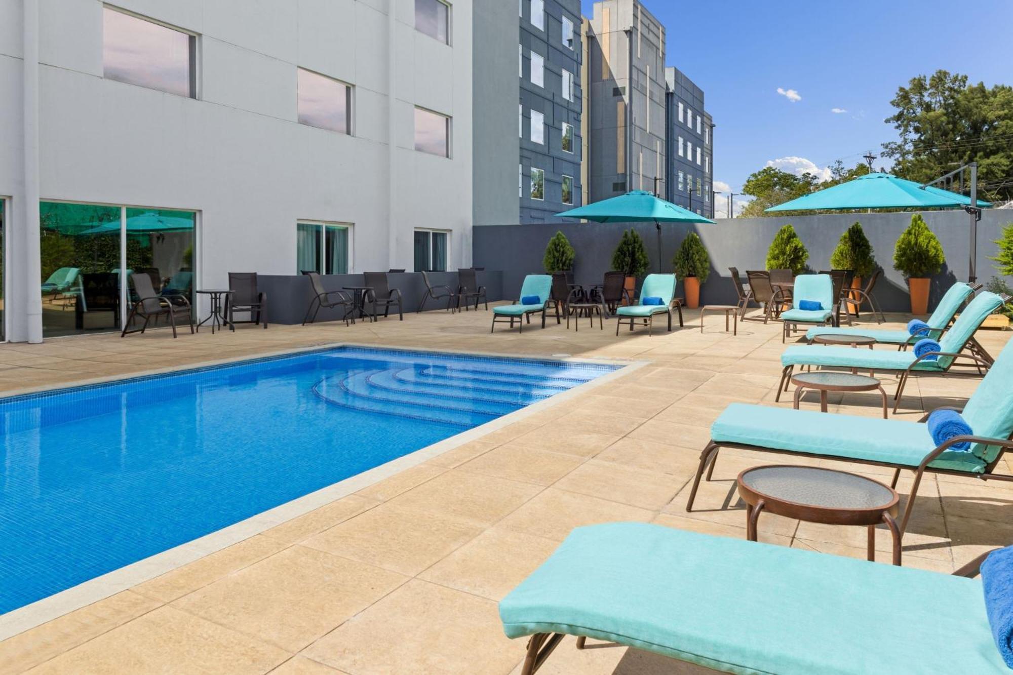 Courtyard By Marriott San Jose Airport Hotel Alajuela