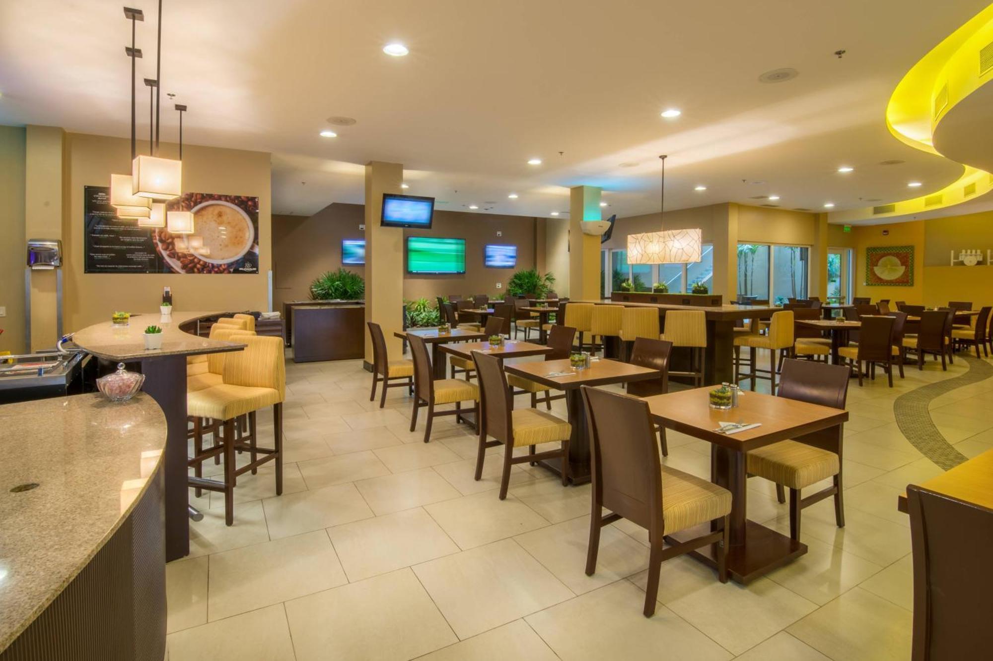 Hotel Courtyard By Marriott San Jose Airport Alajuela