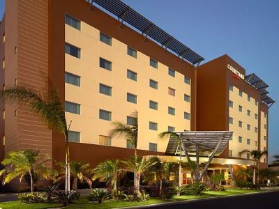 Hotel Courtyard By Marriott San Jose Airport