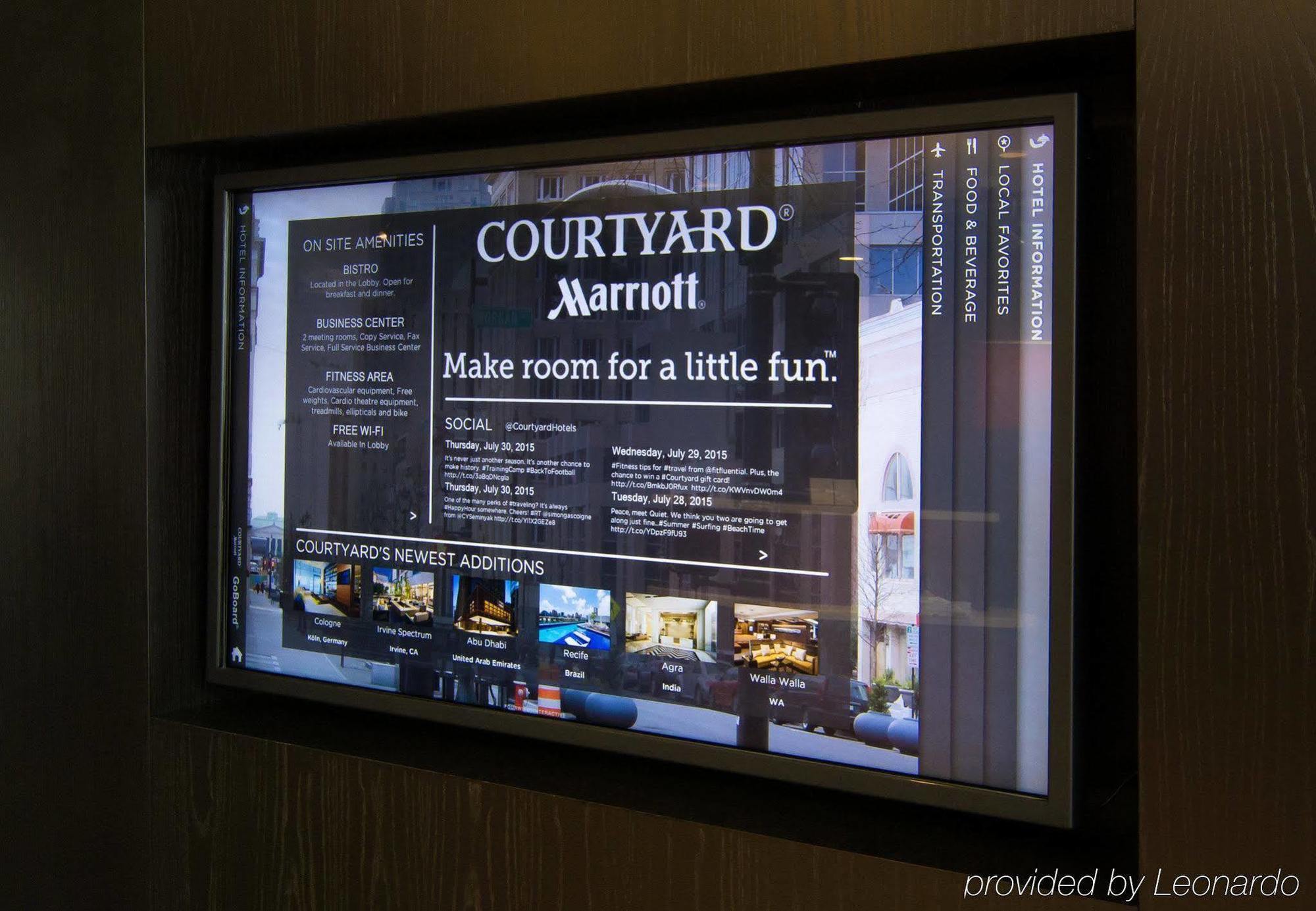 Courtyard By Marriott San Jose Airport Hotel 3*